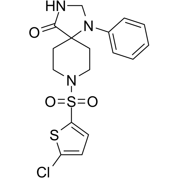 ATP synthase inhibitor 1 1023043-30-2